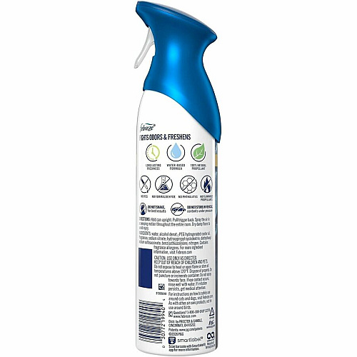Febreze Air Mist Air Freshener Spray (19940)