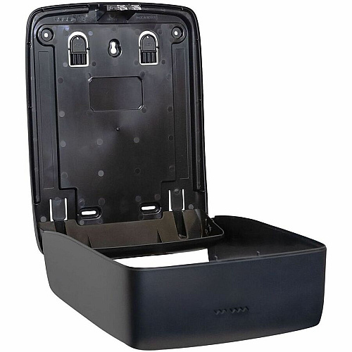 San Jamar Timeless Folded Paper Towel Dispenser (T1500BK)