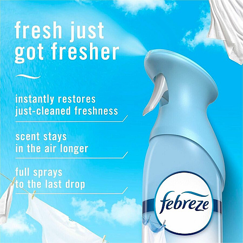 Febreze Air Mist Air Freshener Spray (20410)