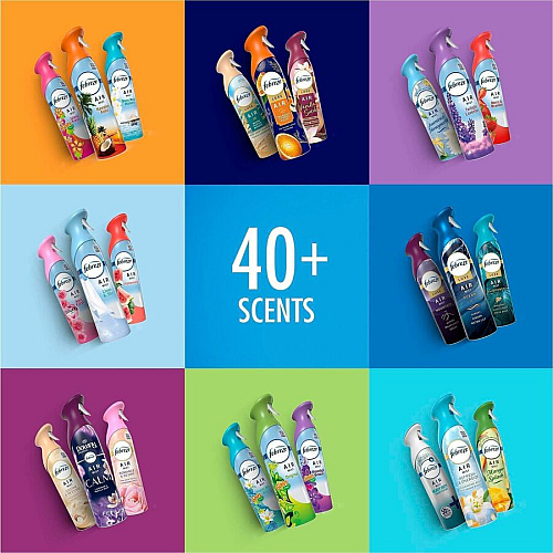 Febreze Air Mist Air Freshener Spray (20410)