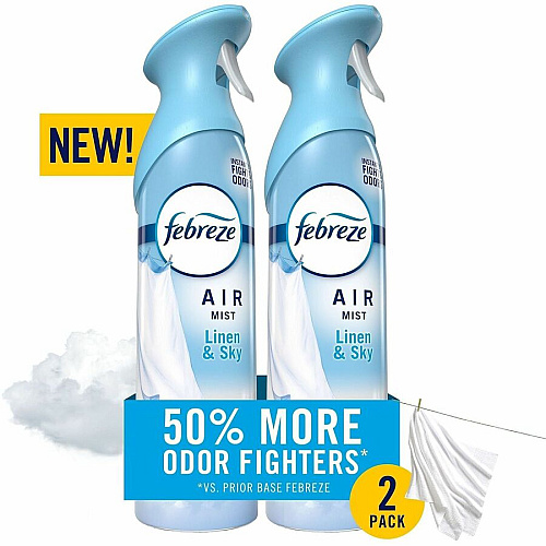 Febreze Air Mist Air Freshener Spray (20410)