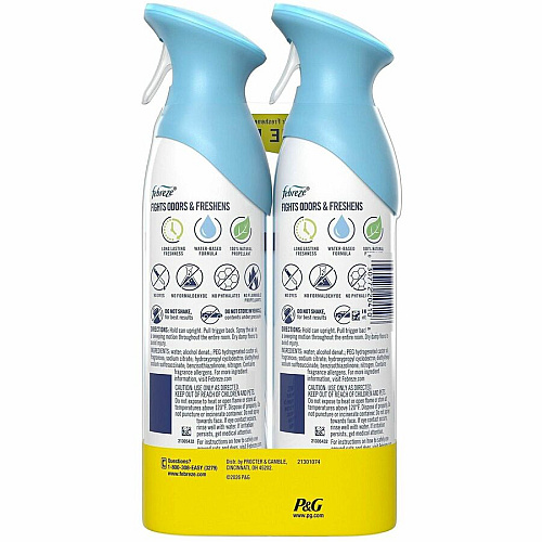 Febreze Air Mist Air Freshener Spray (20410)
