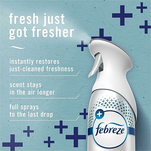 Febreze Heavy-Duty Air Freshener Spray (20429)