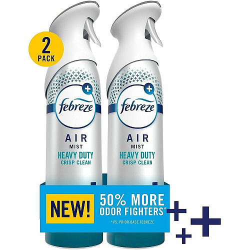 Febreze Heavy-Duty Air Freshener Spray (20429)