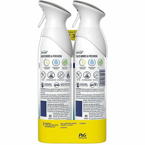 Febreze Heavy-Duty Air Freshener Spray (20429)