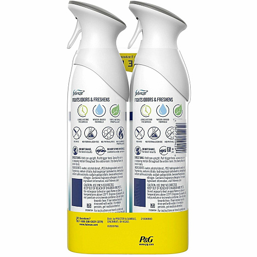 Febreze Heavy-Duty Air Freshener Spray (20429)