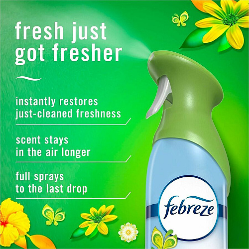 Febreze Air Mist Air Freshener Spray (20415)