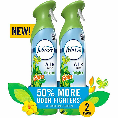 Febreze Air Mist Air Freshener Spray (20415)