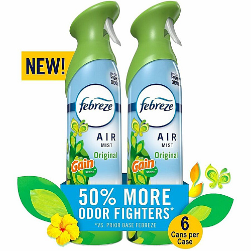 Febreze Air Mist Air Freshener Spray (20415)