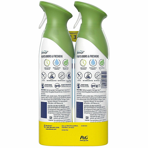 Febreze Air Mist Air Freshener Spray (20415)