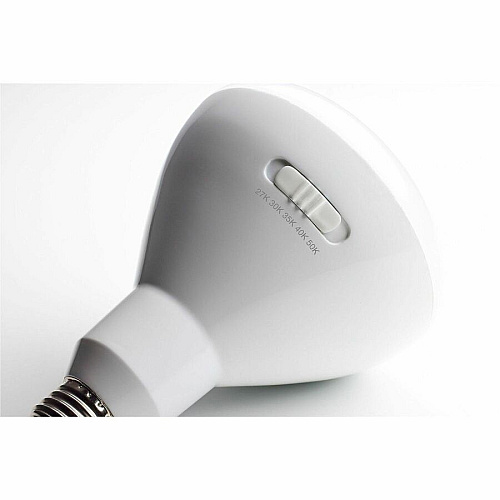 Satco CCT-Selectable BR LED Dimmable Bulbs (S11781)