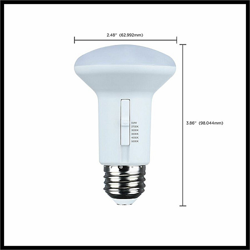 Satco LED R20 Reflector Bulbs (S11782)
