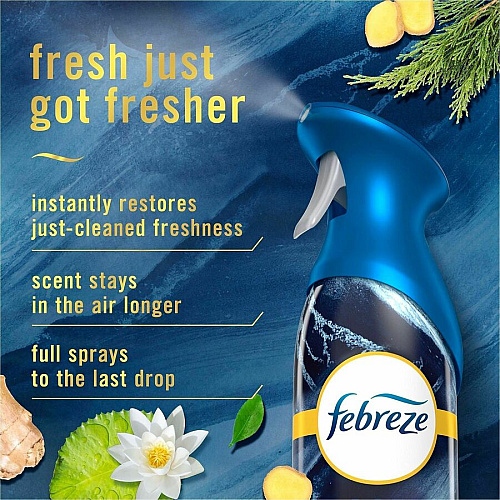 Febreze Air Mist Air Freshener Spray (20554)