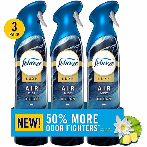 Febreze Air Mist Air Freshener Spray (20554)