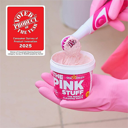 The Pink Stuff Miracle Cleaning Paste (23705)