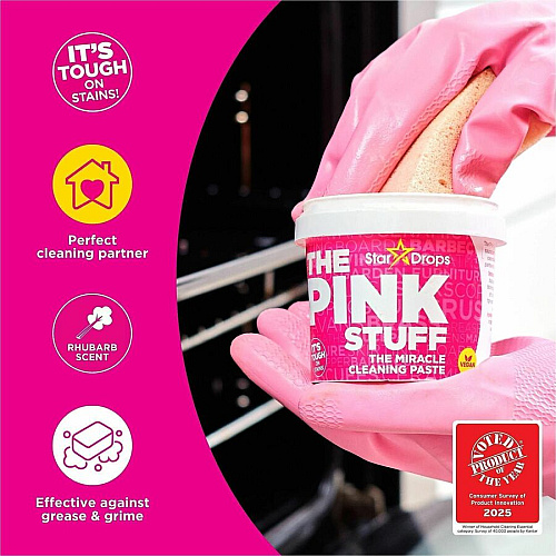 The Pink Stuff Miracle Cleaning Paste (23705)
