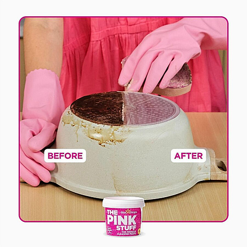 The Pink Stuff Miracle Cleaning Paste (23705)