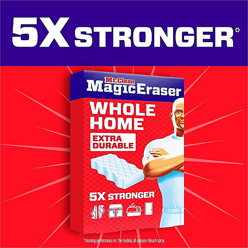 Mr. Clean Magic Eraser Extra-Durable Whole Home (22875)
