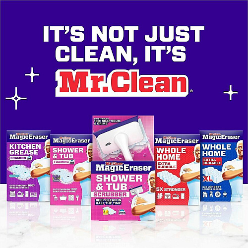 Mr. Clean Magic Eraser Extra-Durable Whole Home (22875)