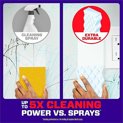 Mr. Clean Magic Eraser Extra-Durable Whole Home (22875)