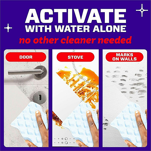 Mr. Clean Magic Eraser Extra-Durable Whole Home (22875CT)