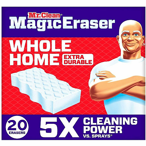 Mr. Clean Magic Eraser Extra-Durable Whole Home (22875CT)