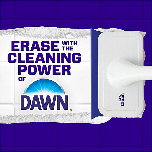 Mr. Clean Shower and Tub Scrubber (22145)
