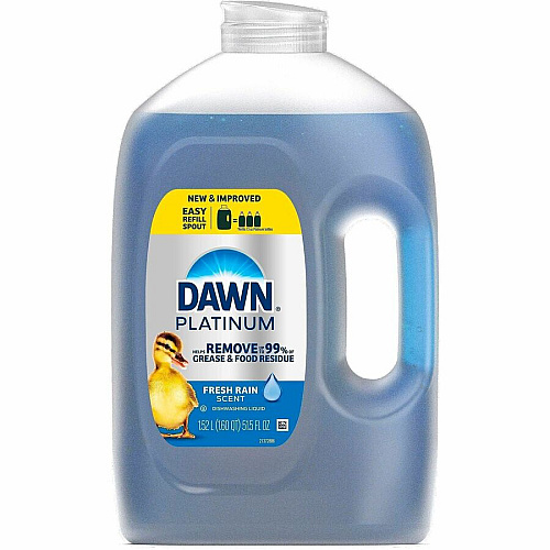 Dawn Platinum Dishwashing Soap (24496)