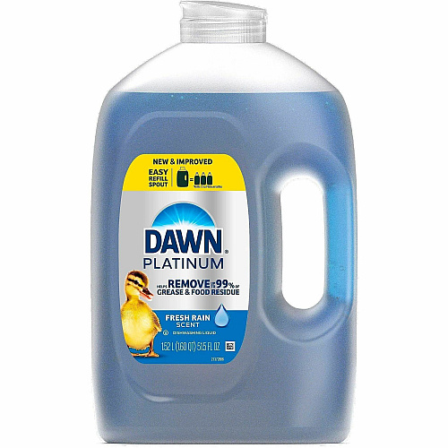 Dawn Platinum Dishwashing Soap (24496)