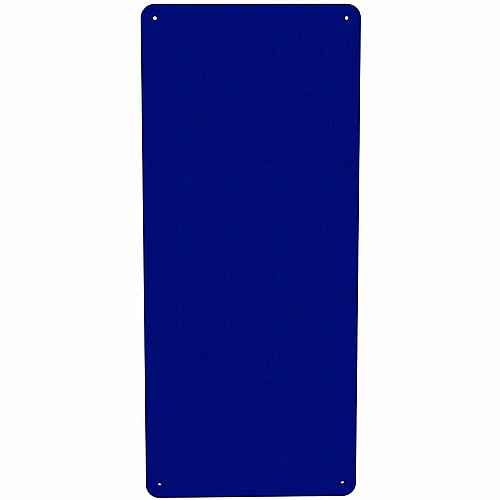 Screenflex Portable Partitions Haven Acoustic Wall Panels Blue - Fabric - 1 Each (HDK631PBLU)