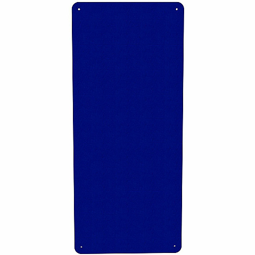 Screenflex Portable Partitions Haven Acoustic Wall Panels Blue - Fabric - 1 Each (HDK631PBLU)