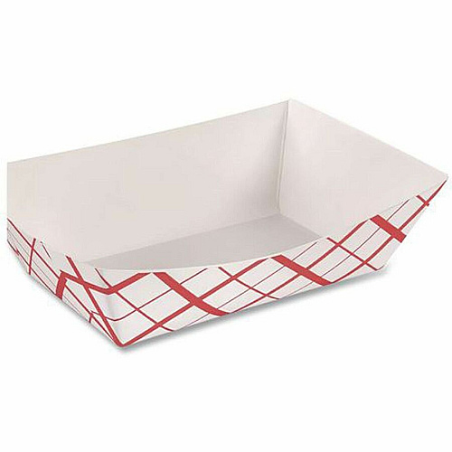 Southland 3lb. Paperboard Food Trays (11009300)