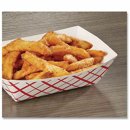Southland 3lb. Paperboard Food Trays (11009300)