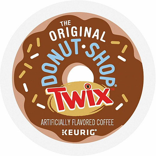 The Original Donut Shop&reg; K-Cup, Pod Twix Coffee K-Cups (9694CT)