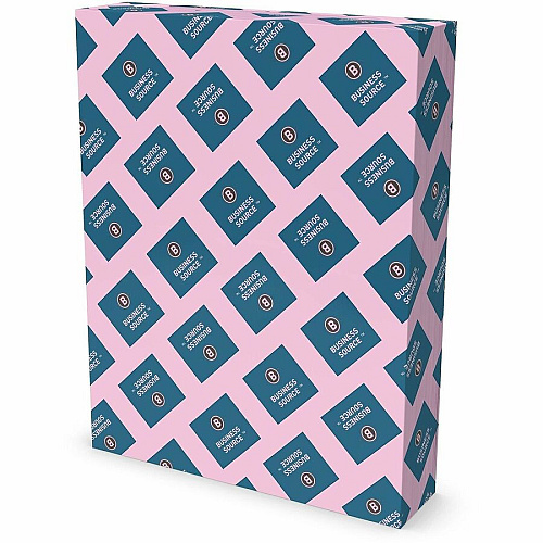 Business Source Multipurpose Color Paper (05124)