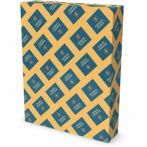 Business Source Multipurpose Color Paper (05125)