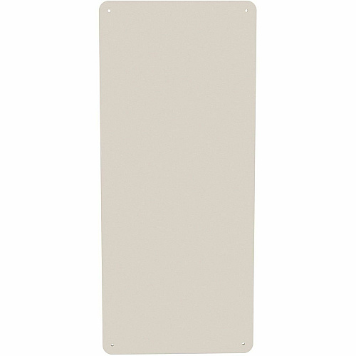 Screenflex Portable Partitions Haven Acoustic Wall Panels Beige - Fabric - 1 Each (HDK631PBGE)