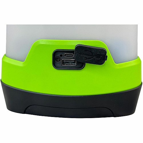 Life+Gear Hybrid USB-Rechargeable Lantern (413976)