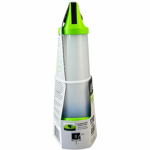 Life+Gear Hybrid USB-Rechargeable Lantern (413976)