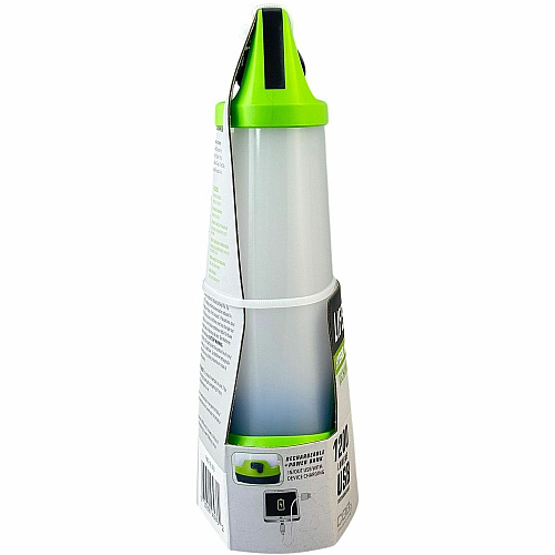 Life+Gear Hybrid USB-Rechargeable Lantern (413976)