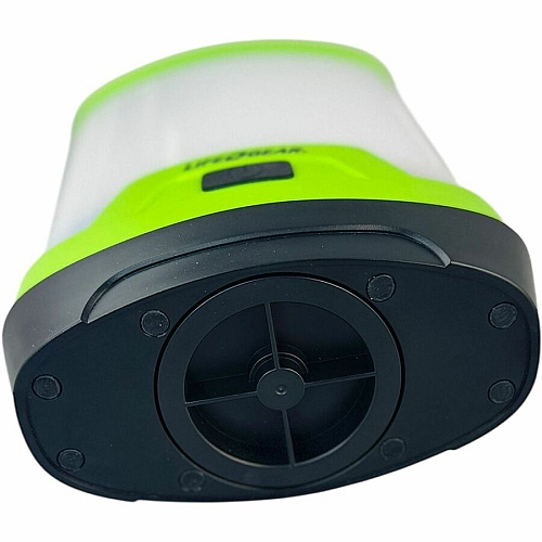 Life+Gear Hybrid USB-Rechargeable Lantern (413976)
