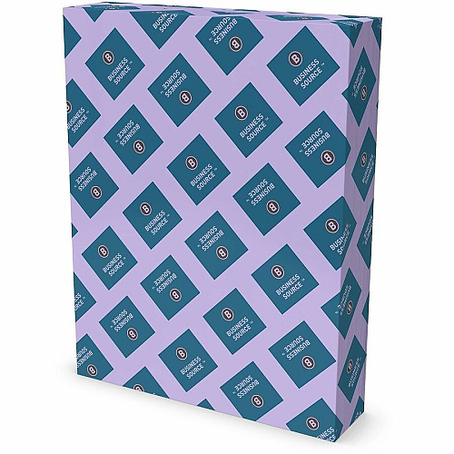 Business Source Multipurpose Color Paper (11212)