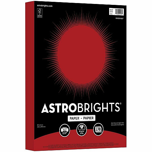 Astrobrights Colored Paper (92107)
