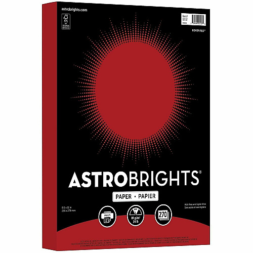 Astrobrights Colored Paper (92107)