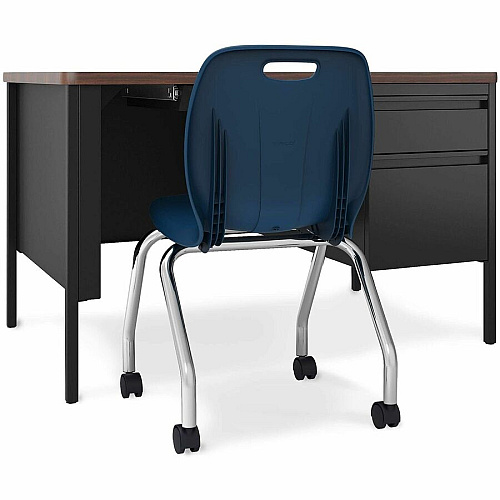 Lorell Mobile Student Chair (99909NY)