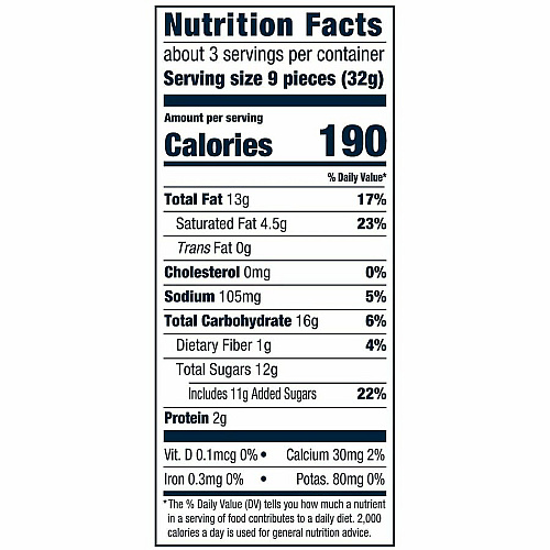 SQUIRREL Snack Box Gluten-free - Toffee Glazed Pecans - 3.50 oz - 6/Carton - 1 Carton (22002951)