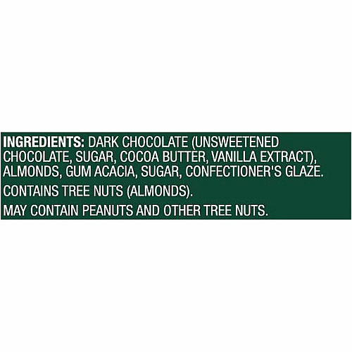Orchard Valley Harvest Snack Box Gluten-free, Non-GMO, No Artificial Flavor, No Artificial Color, Preservative-free - Dark Chocolate Cocoa - 5 oz - 12 / Carton (22002939)