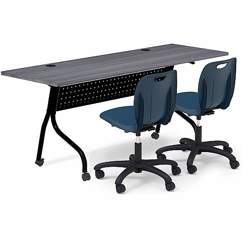 Lorell Modern Armless Task Chair (83093NY)
