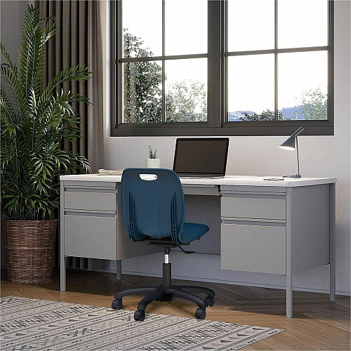 Lorell Modern Armless Task Chair (83093NY)