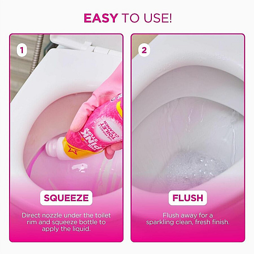 The Pink Stuff Toilet Cleaner (20681)